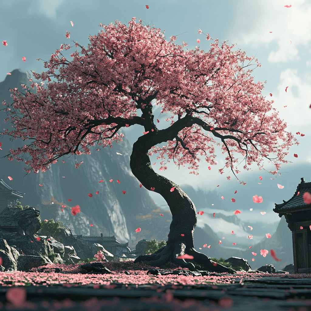 重大校友植物园赏樱小记 cover image
